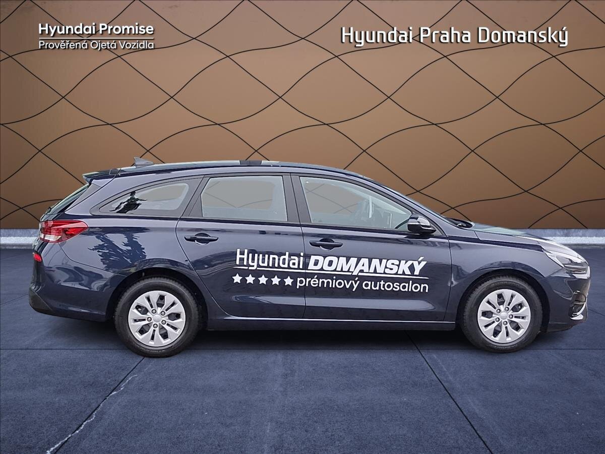 Hyundai i30 Kombi 1,5 l 103 kw