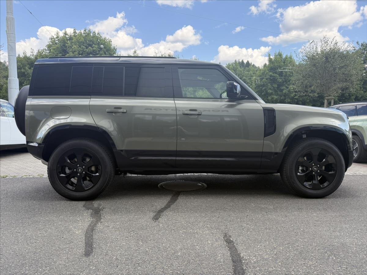 Land Rover Defender SUV 3,0 l 184 kw