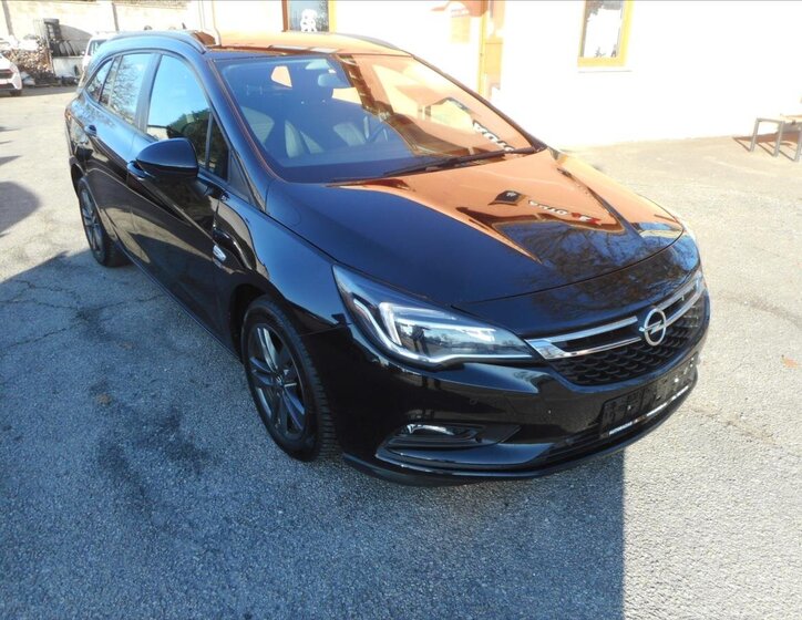 Opel Astra Kombi 1,6 l 81 kw