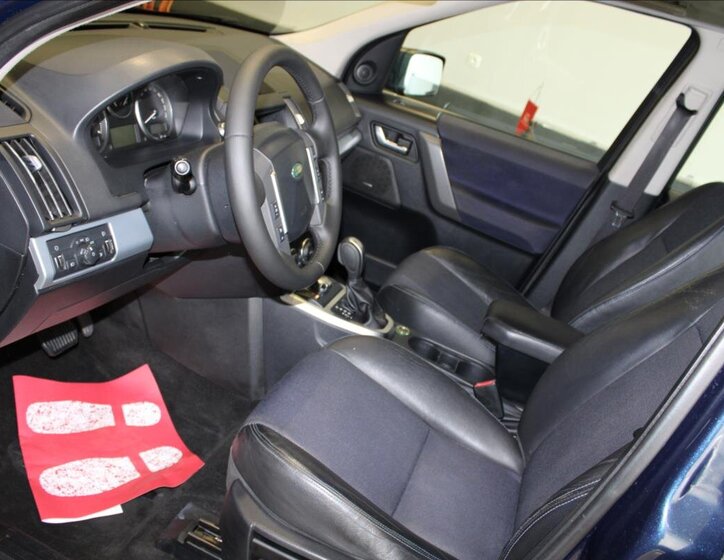 Land Rover Freelander Ostatní 2,2 l 118 kw