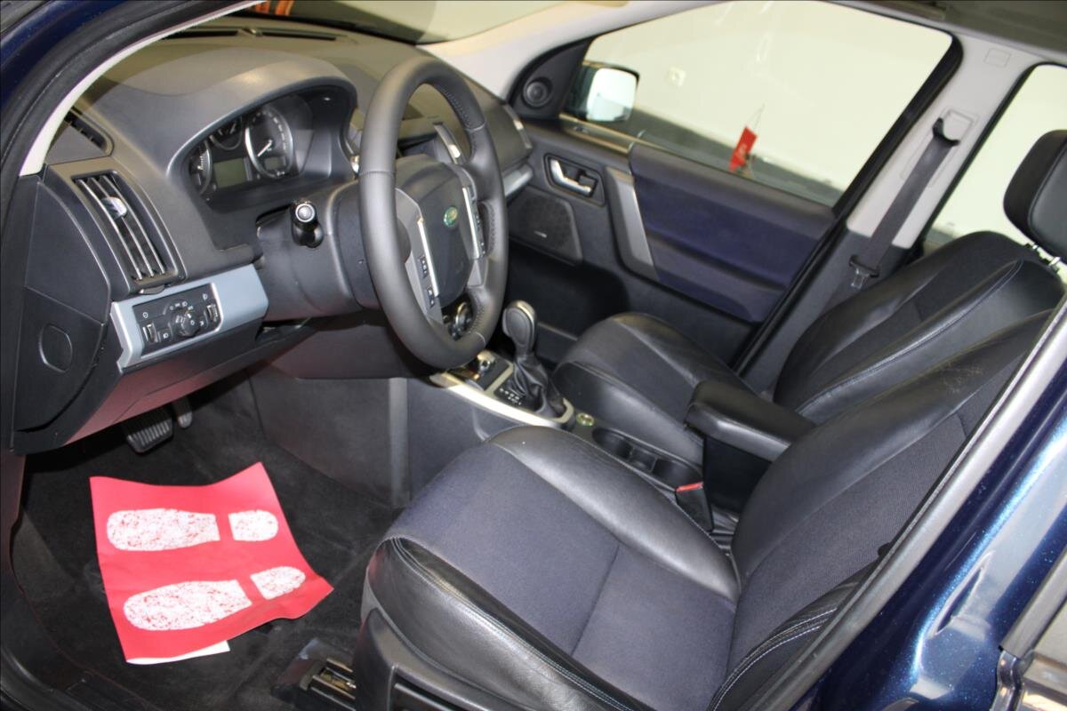 Land Rover Freelander Ostatní 2,2 l 118 kw