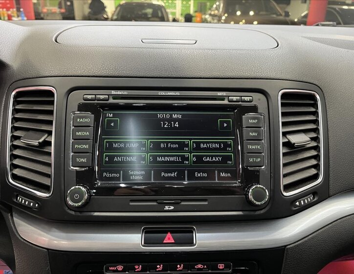 Volkswagen Sharan 21