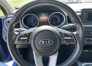 KIA Ceed Hatchback 1,4 l 73 kw
