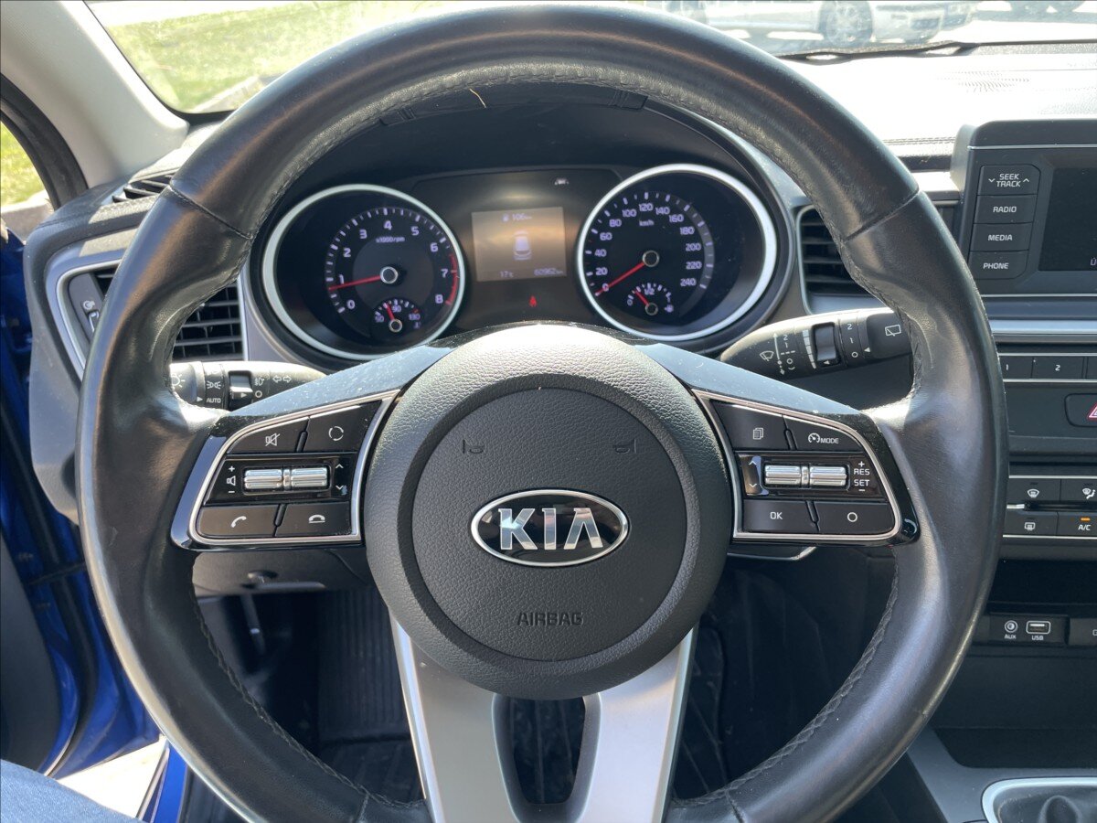 KIA Ceed Hatchback 1,4 l 73 kw