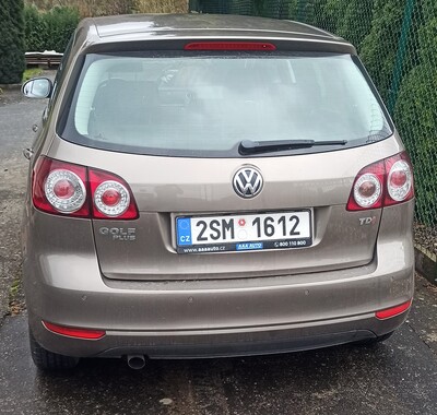 Volkswagen Golf Plus 3