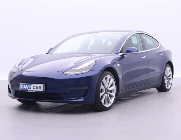 Tesla Model 3 Sedan / Limuzína 0,0 324 kw