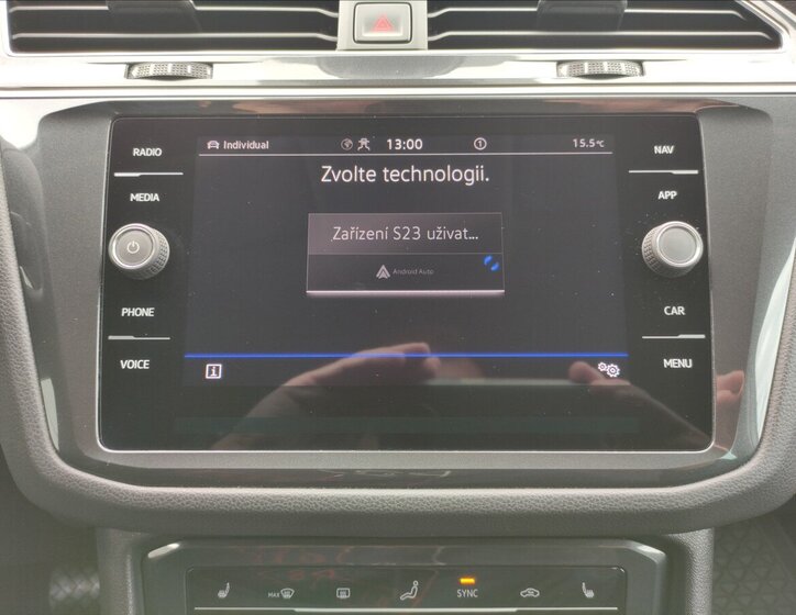 Volkswagen Tiguan SUV 2,0 l 110 kw