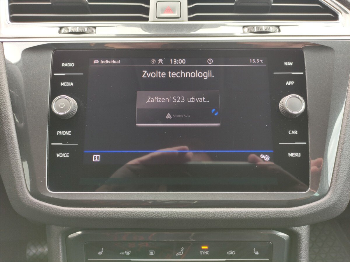 Volkswagen Tiguan SUV 2,0 l 110 kw