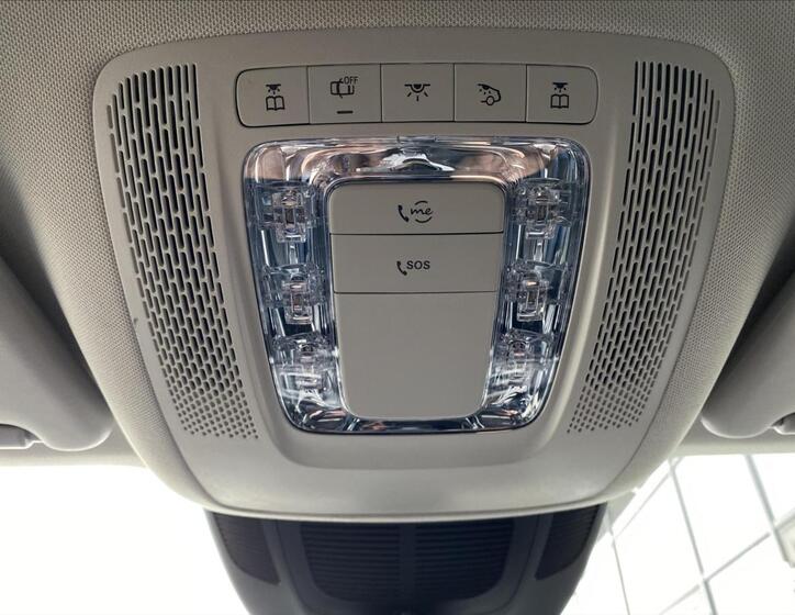 Mercedes-Benz GLE 22