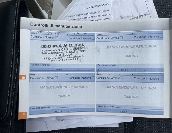 Peugeot 508 Kombi 2,0 l 133 kw