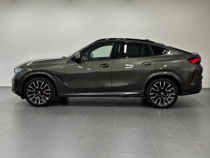 BMW X6 SUV / Terénní 3,0 l 210 kw