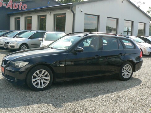 BMW Řada 3