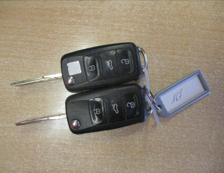 Škoda Yeti SUV 1,4 l 90 kw