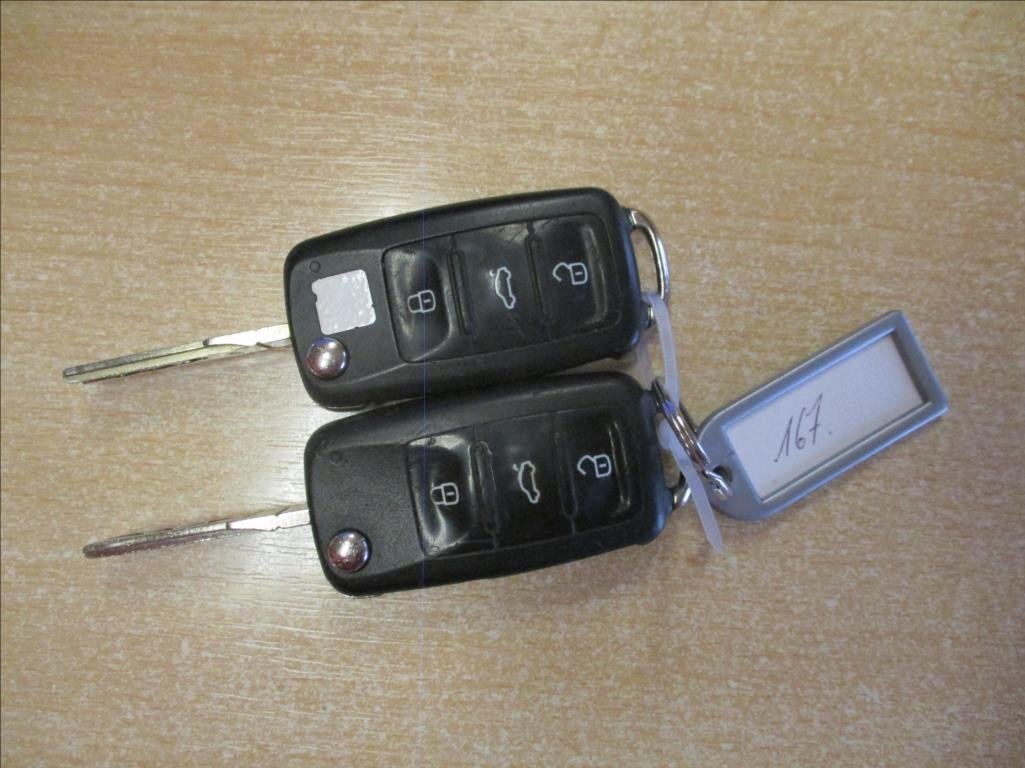 Škoda Yeti SUV 1,4 l 90 kw