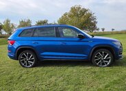 Škoda Kodiaq Kombi 2,0 l 140 kw