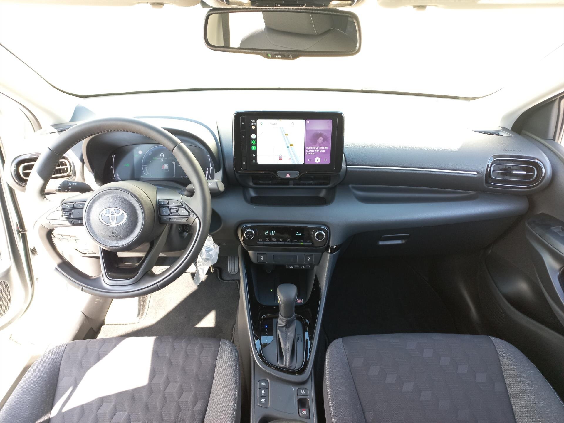 Toyota Yaris Hatchback 1,5 l 68 kw