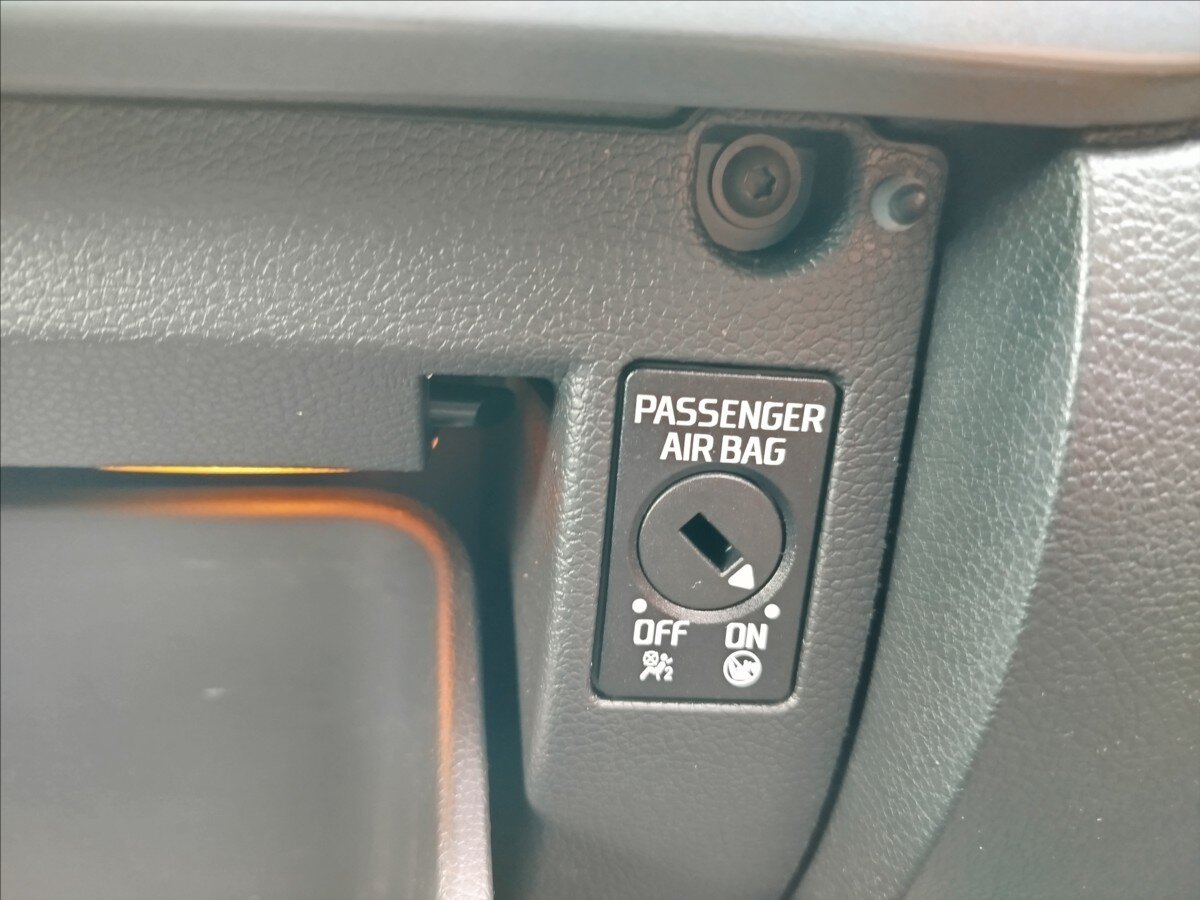 Škoda Yeti SUV 1,2 l 77 kw