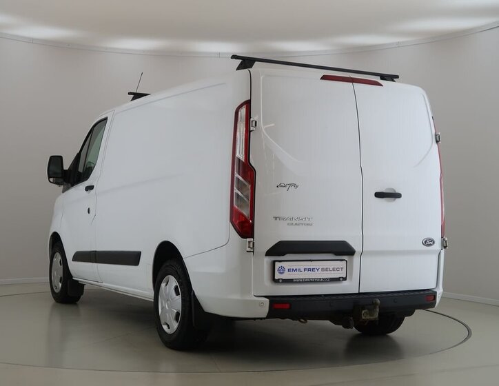 Ford Transit Custom Skříň 2,0 l 77 kw