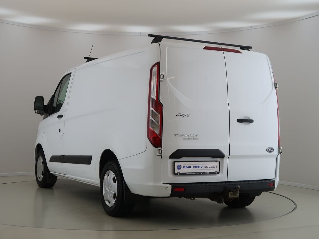 Ford Transit Custom Skříň 2,0 l 77 kw