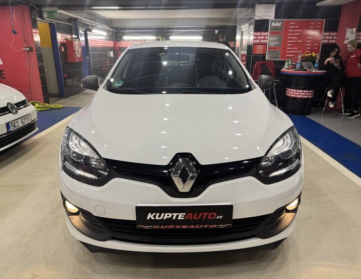 Renault Mégane Hatchback 1,6 l 81 kw