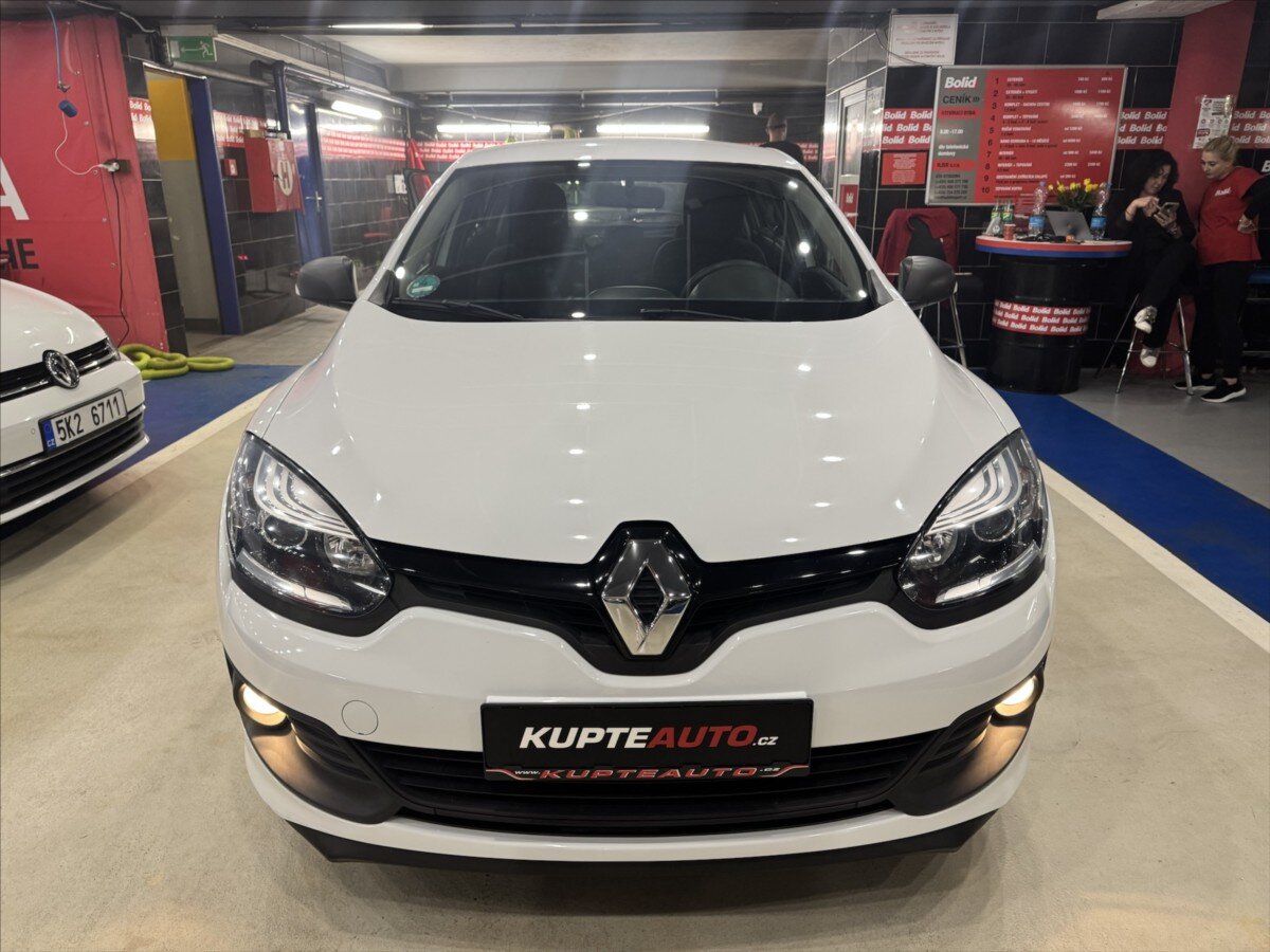 Renault Mégane Hatchback 1,6 l 81 kw