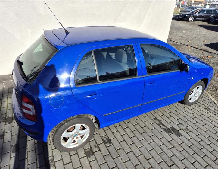 Škoda Fabia 7