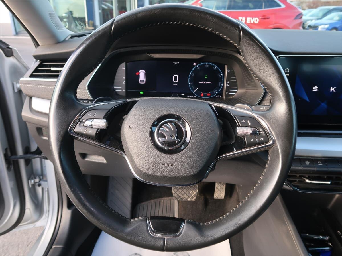 Škoda Octavia Kombi 2,0 l 110 kw