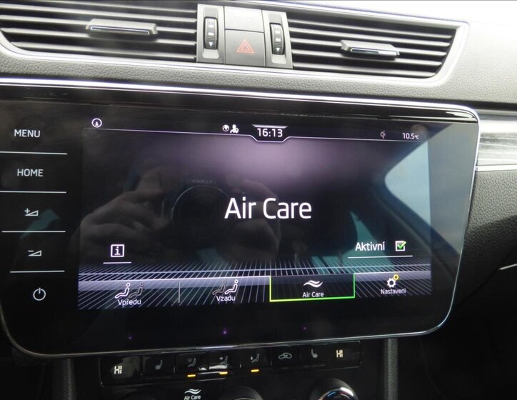 Škoda Superb Kombi 2,0 l 147 kw