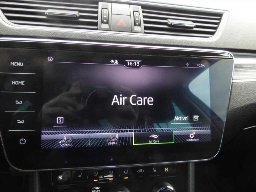 Škoda Superb Kombi 2,0 l 147 kw