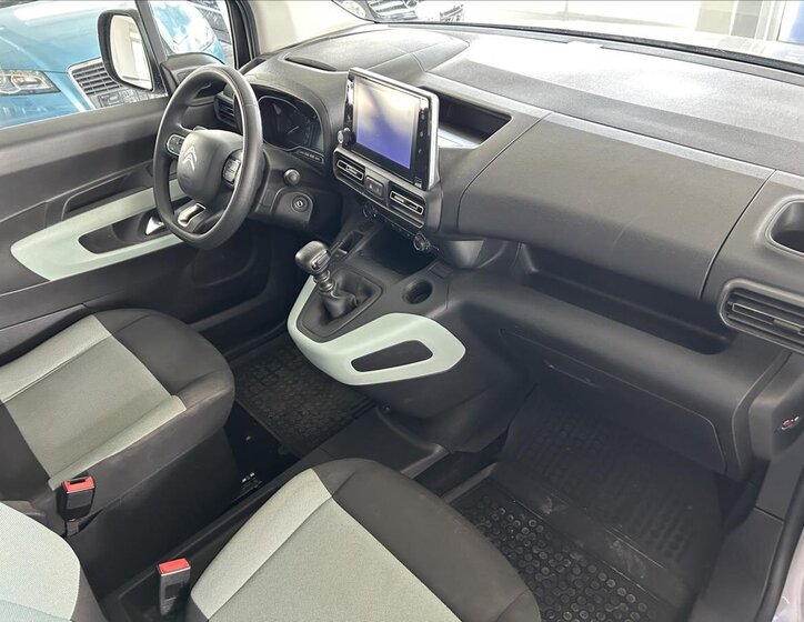 Citroën Berlingo MPV 1,2 l 81 kw