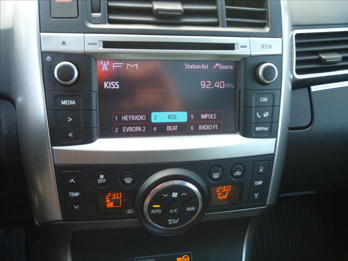 Toyota Verso MPV 1,8 l 108 kw