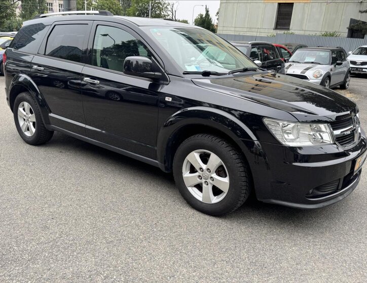 Dodge Journey MPV 2,0 l 103 kw