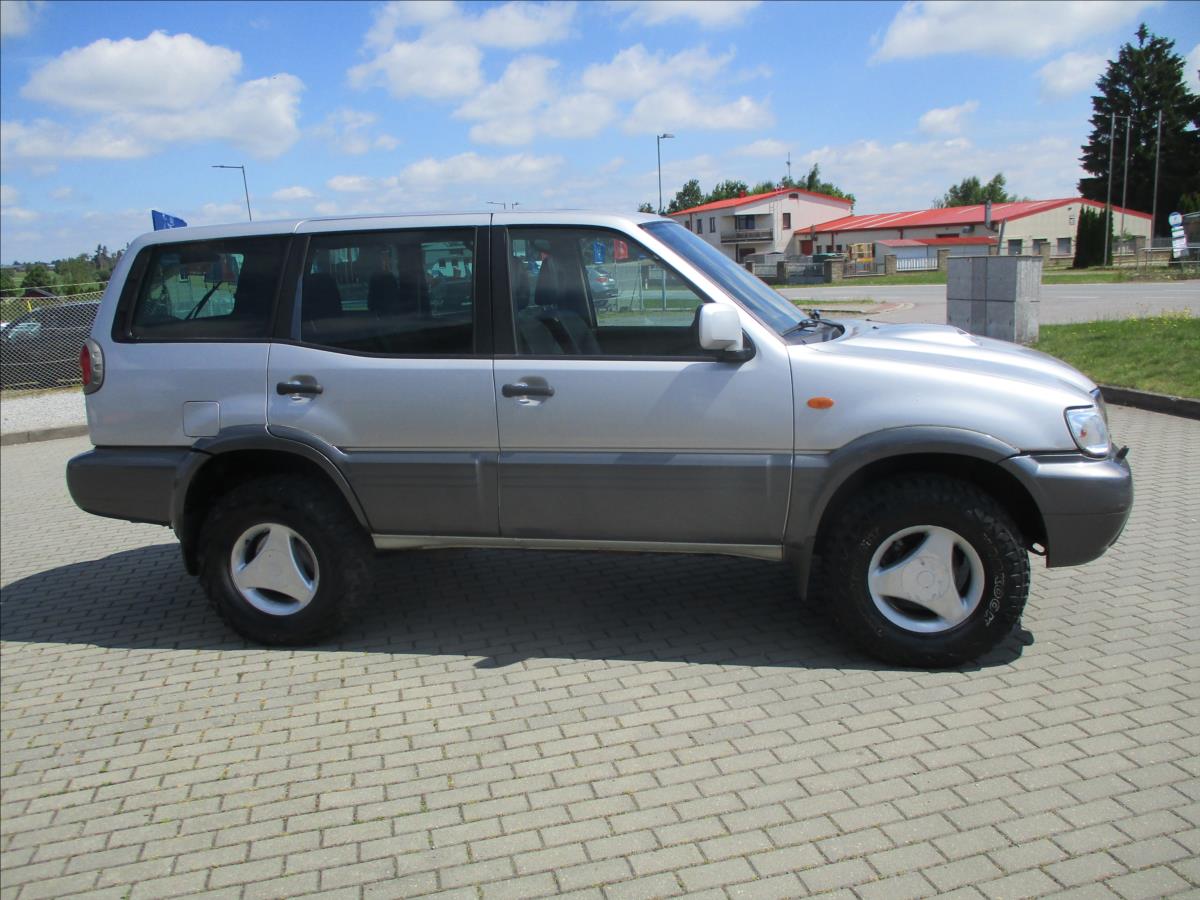 Nissan Terrano