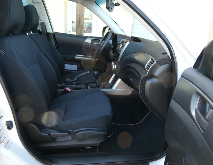 Subaru Forester SUV / Terénní 2,0 l 110 kw