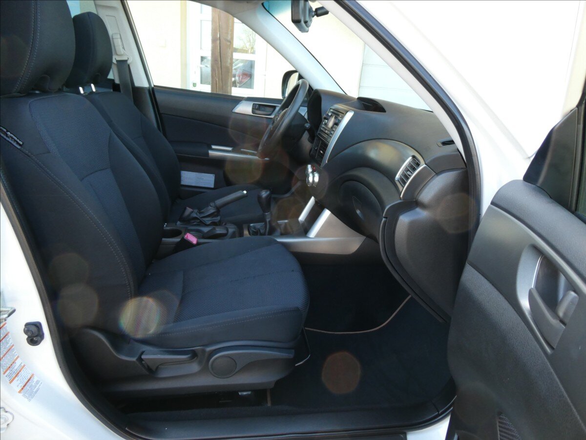 Subaru Forester SUV / Terénní 2,0 l 110 kw