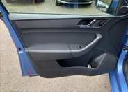 Škoda Rapid Hatchback 1,2 l 81 kw