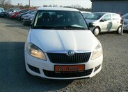Škoda Fabia Kombi 1,6 l 55 kw