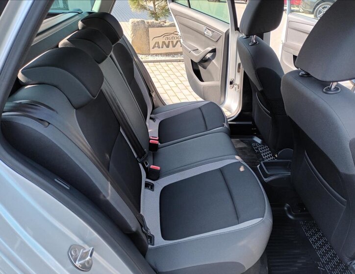 Škoda Fabia Kombi 1,2 l 66 kw