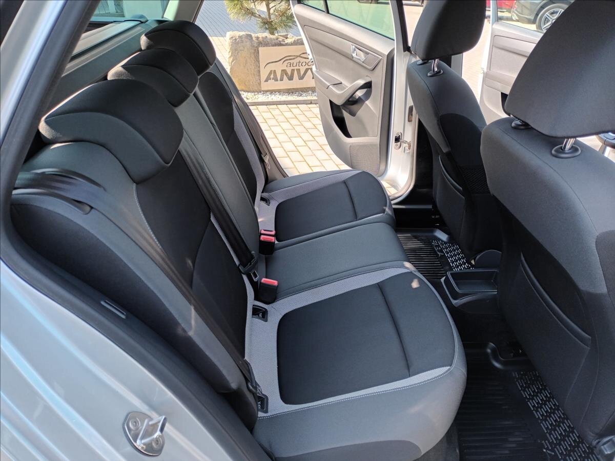 Škoda Fabia Kombi 1,2 l 66 kw