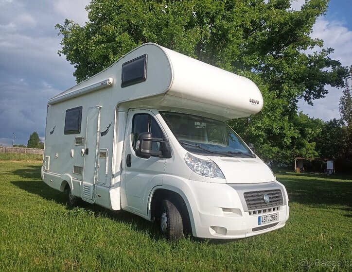 Fiat Ducato Ostatní 0,0 0