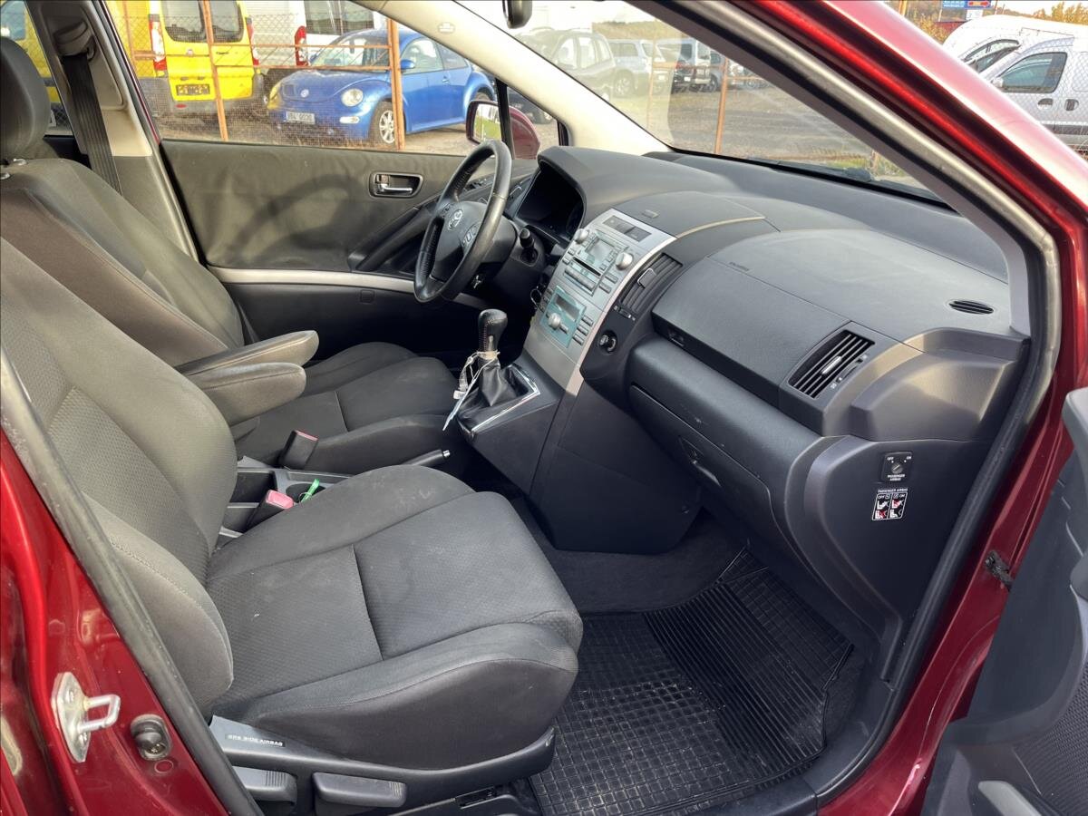 Toyota Corolla Verso