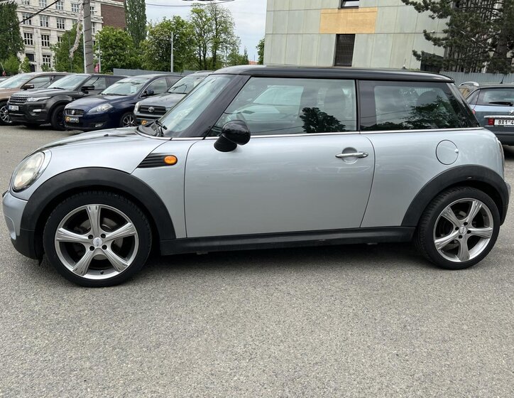 Mini Cooper 6