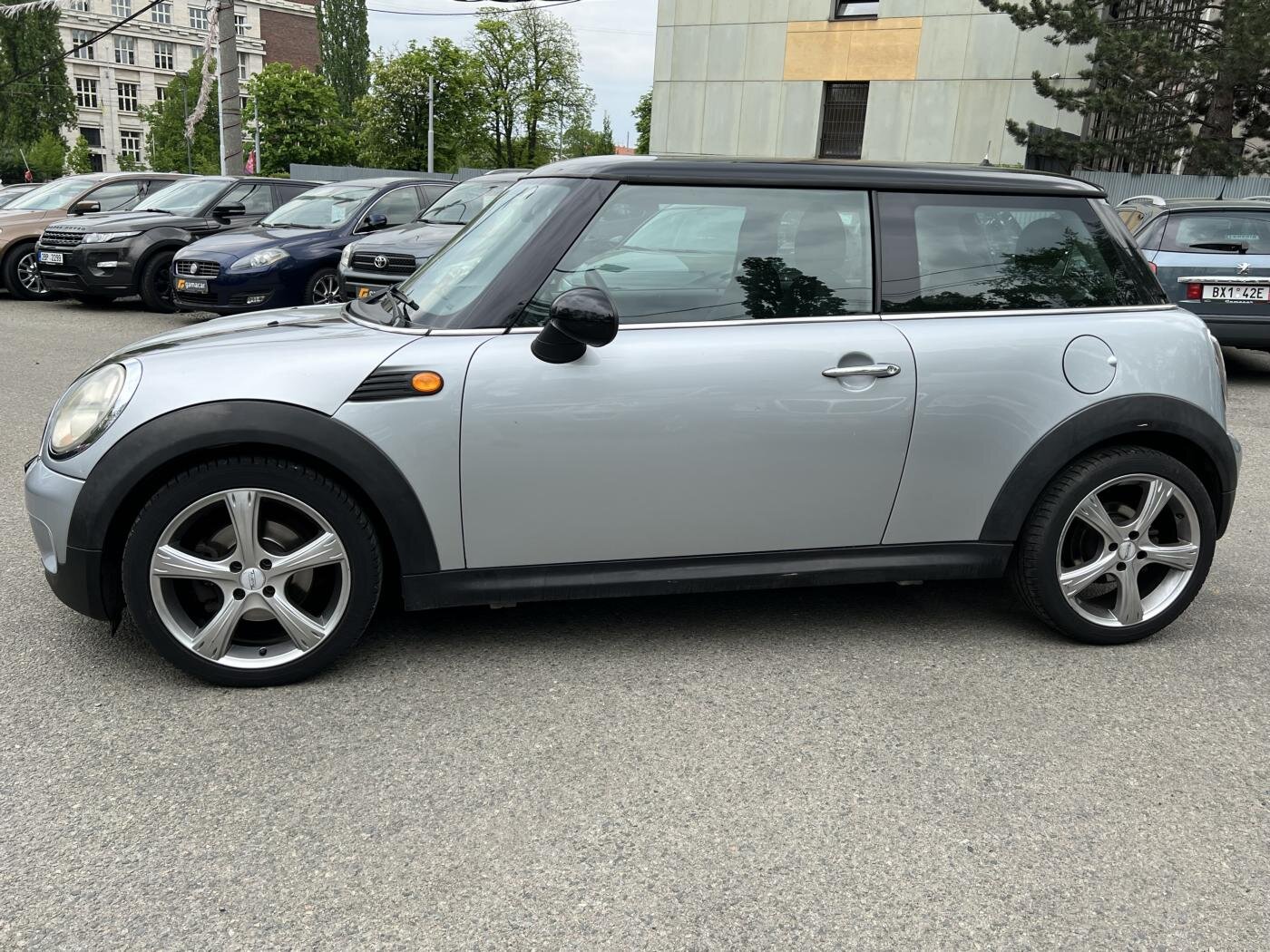 Mini Cooper