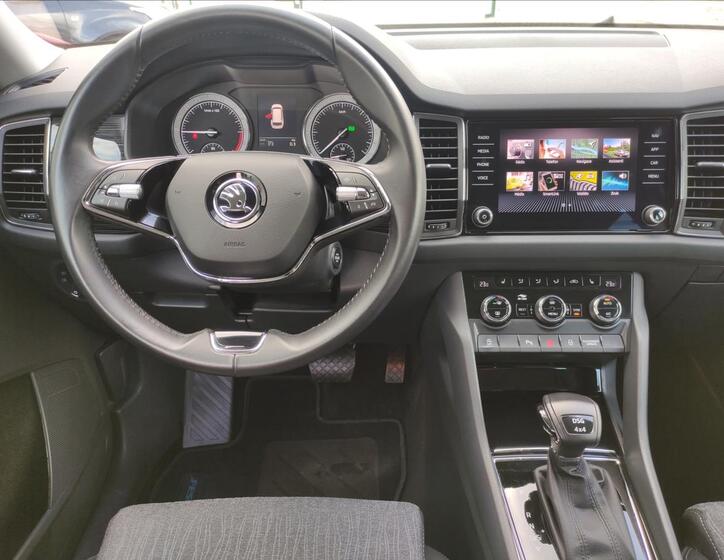Škoda Kodiaq 6