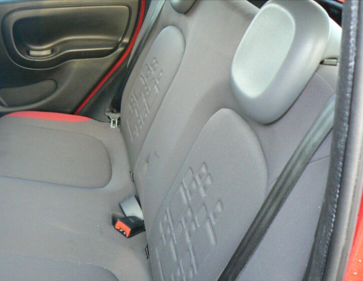 Fiat Panda Hatchback 1,2 l 51 kw