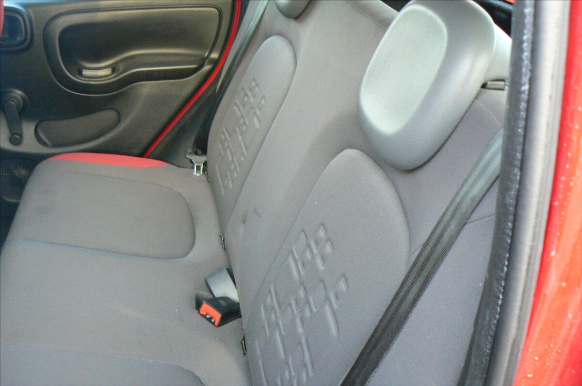 Fiat Panda Hatchback 1,2 l 51 kw