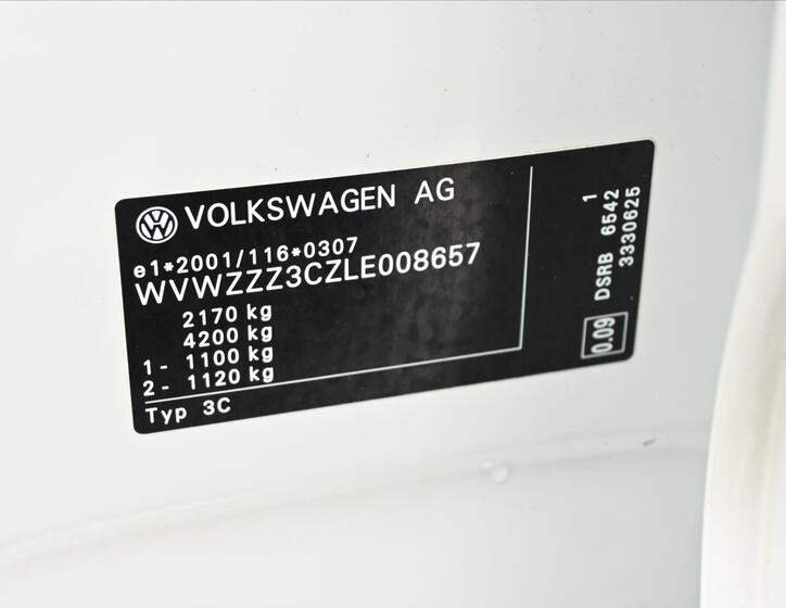 Volkswagen Passat 12
