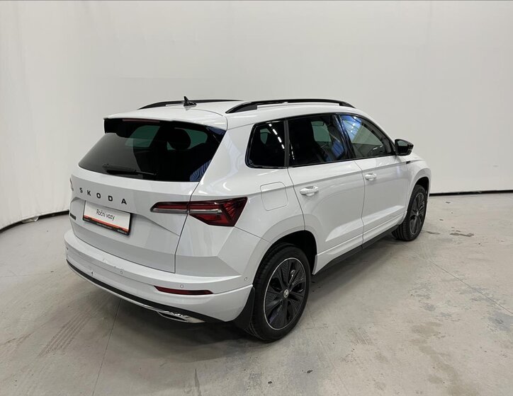 Škoda Karoq SUV 1,5 l 110 kw