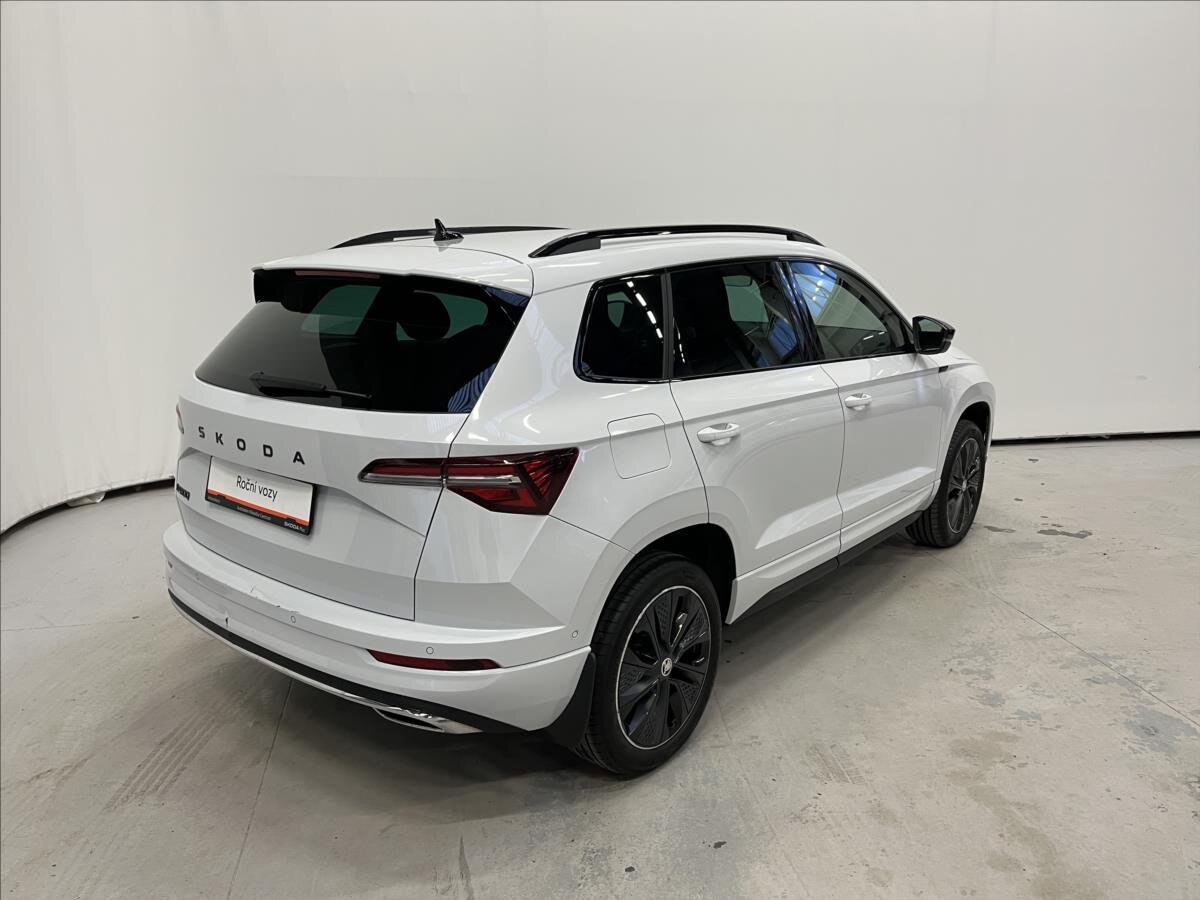 Škoda Karoq SUV 1,5 l 110 kw