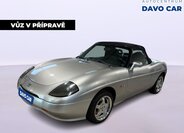 Fiat Barchetta Kabriolet 1,7 l 96 kw